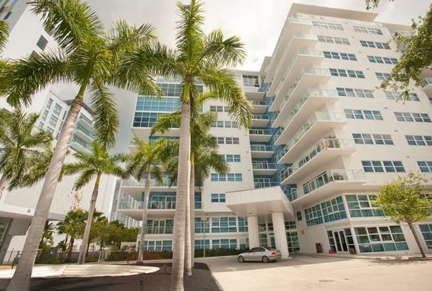 Spear at Aqua Condominium