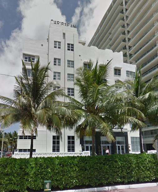 Caribbean Condominium