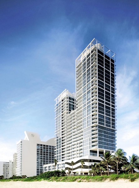 South Carillon Beach Condominium