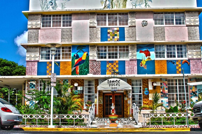 The James Hotel