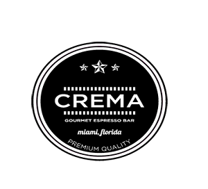 Crema Gourmet Espresso Bar