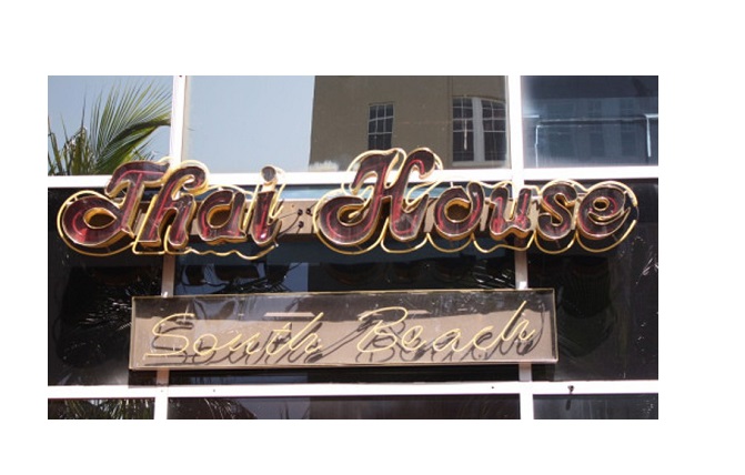 Thai House South Beach