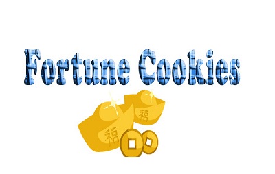 Fortune Cookies