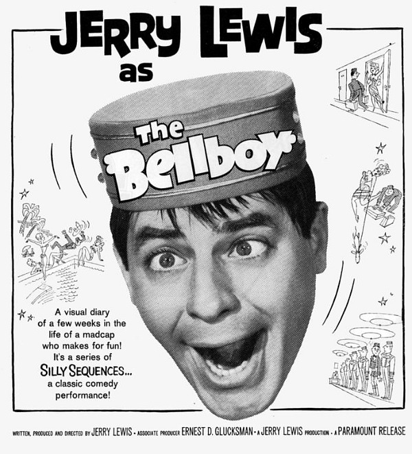 The Bellboy