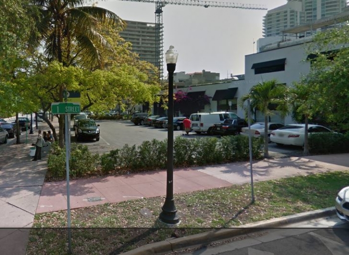 1 Street & Washington Avenue
