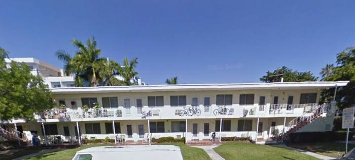 Le Sage Apartments