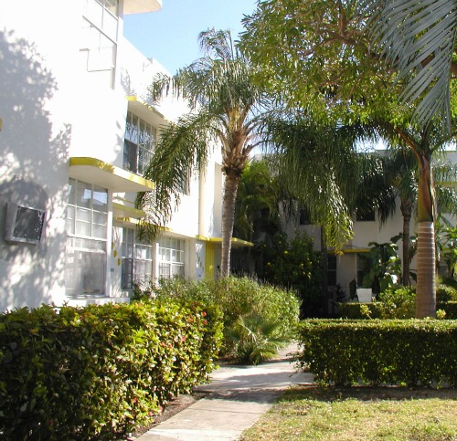 1005 Meridian Condominium