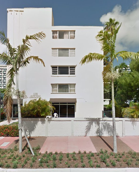 110 Alton Road Condominium