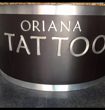 Oriana Tattoo