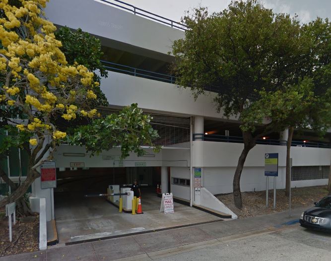 12 Street & Drexel Avenue - Garage