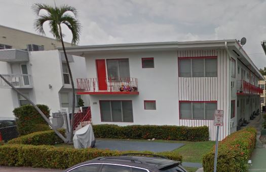 Rozdors Apartments