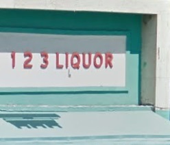 123 Liquor