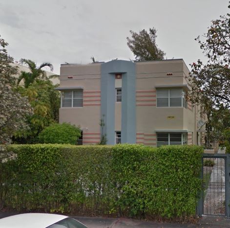 Baskin Apartments