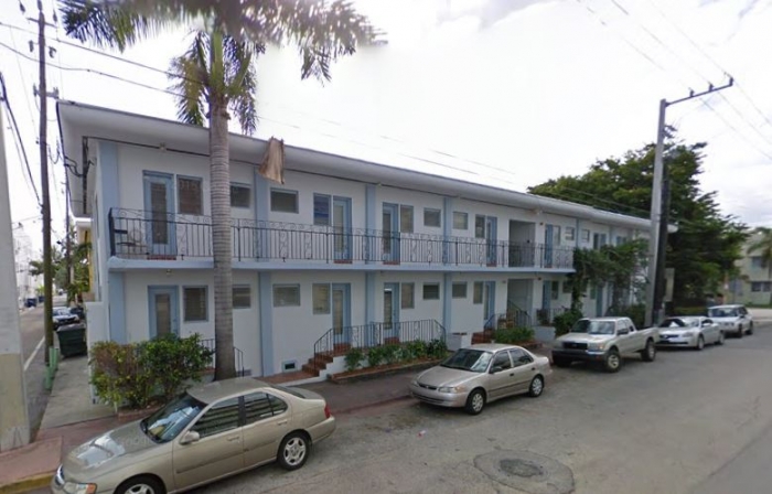 Manatee Apartments