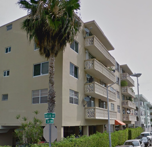 1401 Euclid Condominium Association