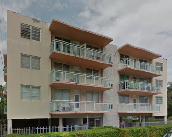 1480 Euclid Ave Condominium