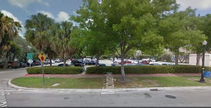 15 Street & Michigan Ave (Softball Lot)