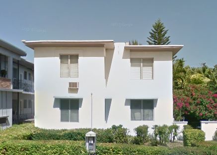 Steven Apartments