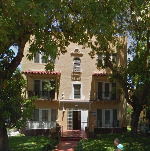 Saranal Apartments
