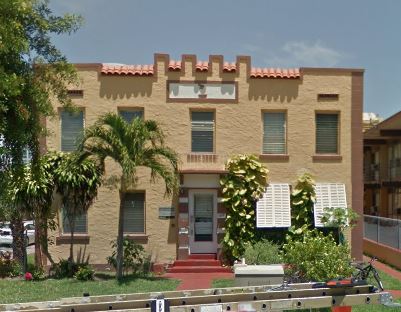 Hill Manor Apartments