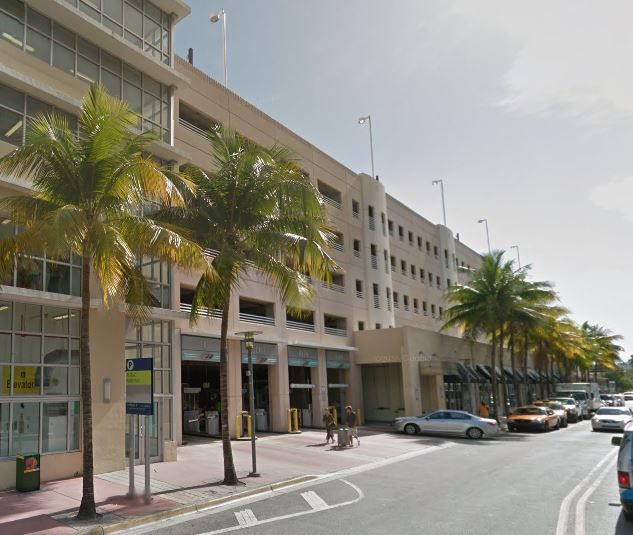 16 Street & Collins Avenue - Garage