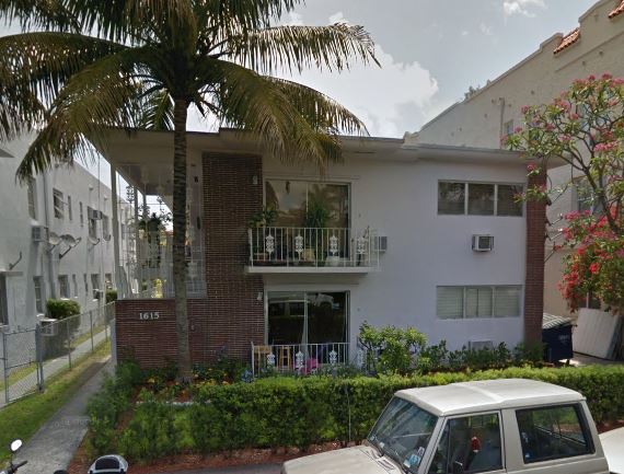 Laurann Apartments
