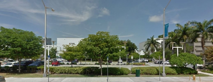17 Street & Convention Center Drive