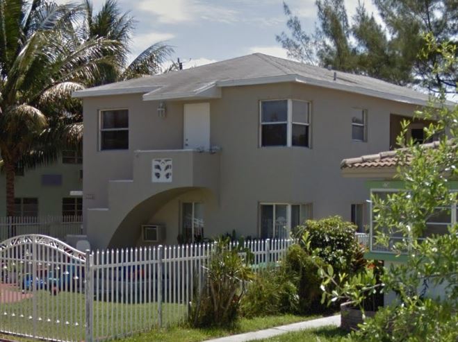 1738 Marseille Drive