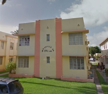 1745 Marseille Drive