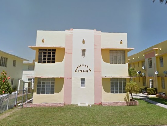 1755 Marseille Drive