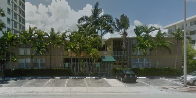 1850 Meridian Ave
