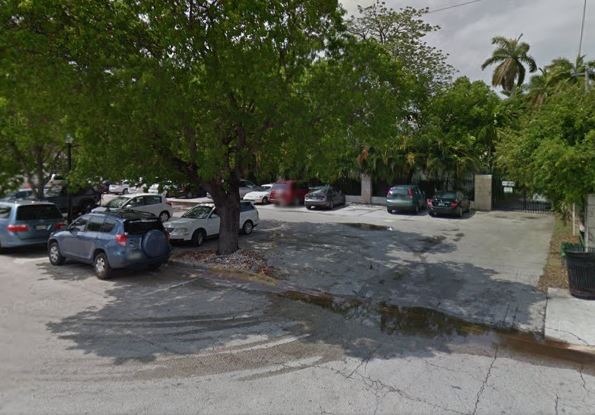 19 Street & Meridian Avenue (Holocaust)