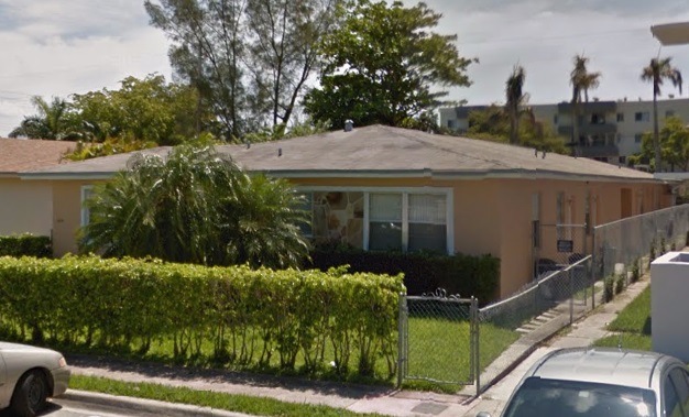 1924 Marseille Drive Apartments