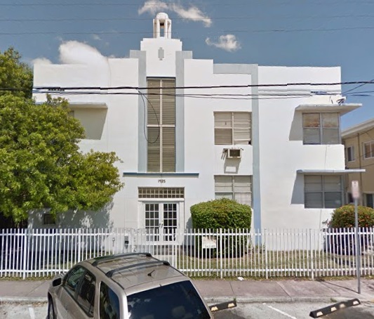 1935 Calais Development