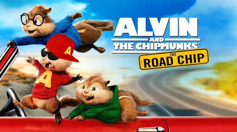 Alvin and the Chipmunks: The Road Chip