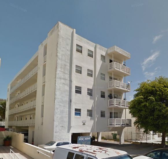 The Lois Apartments