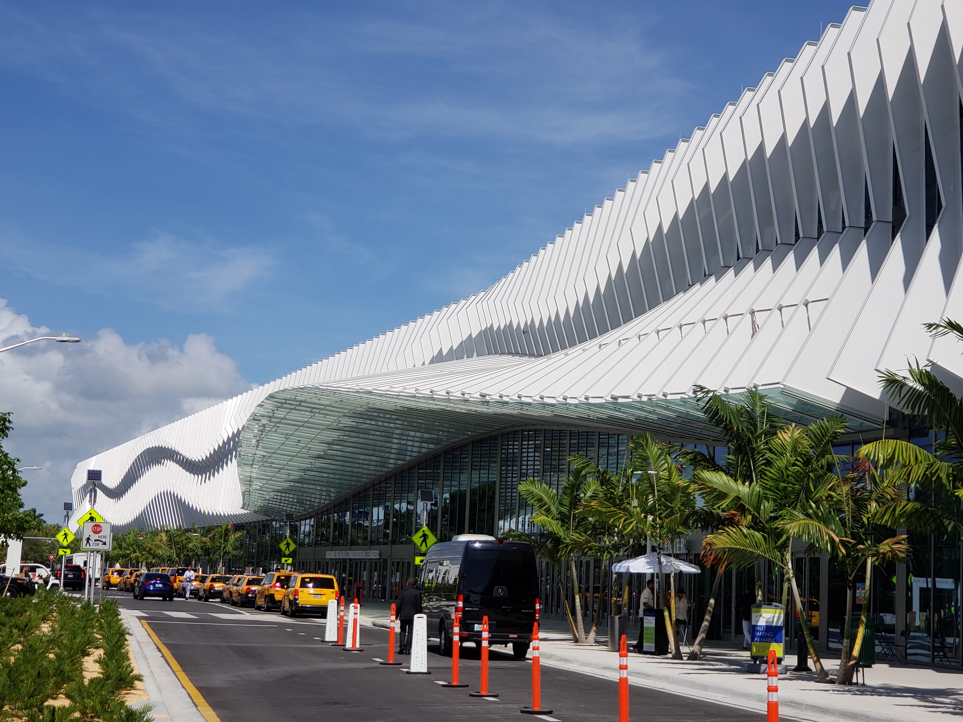 Miami Beach Convention Center