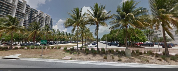 21 Street & Collins Avenue