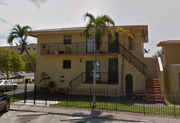 2100 Calais Drive