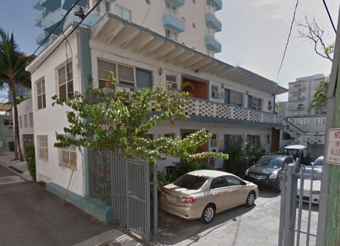 244 Ocean Court Apartments