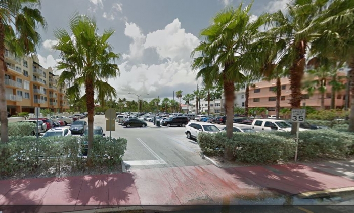 27th Street & Collins Avenue