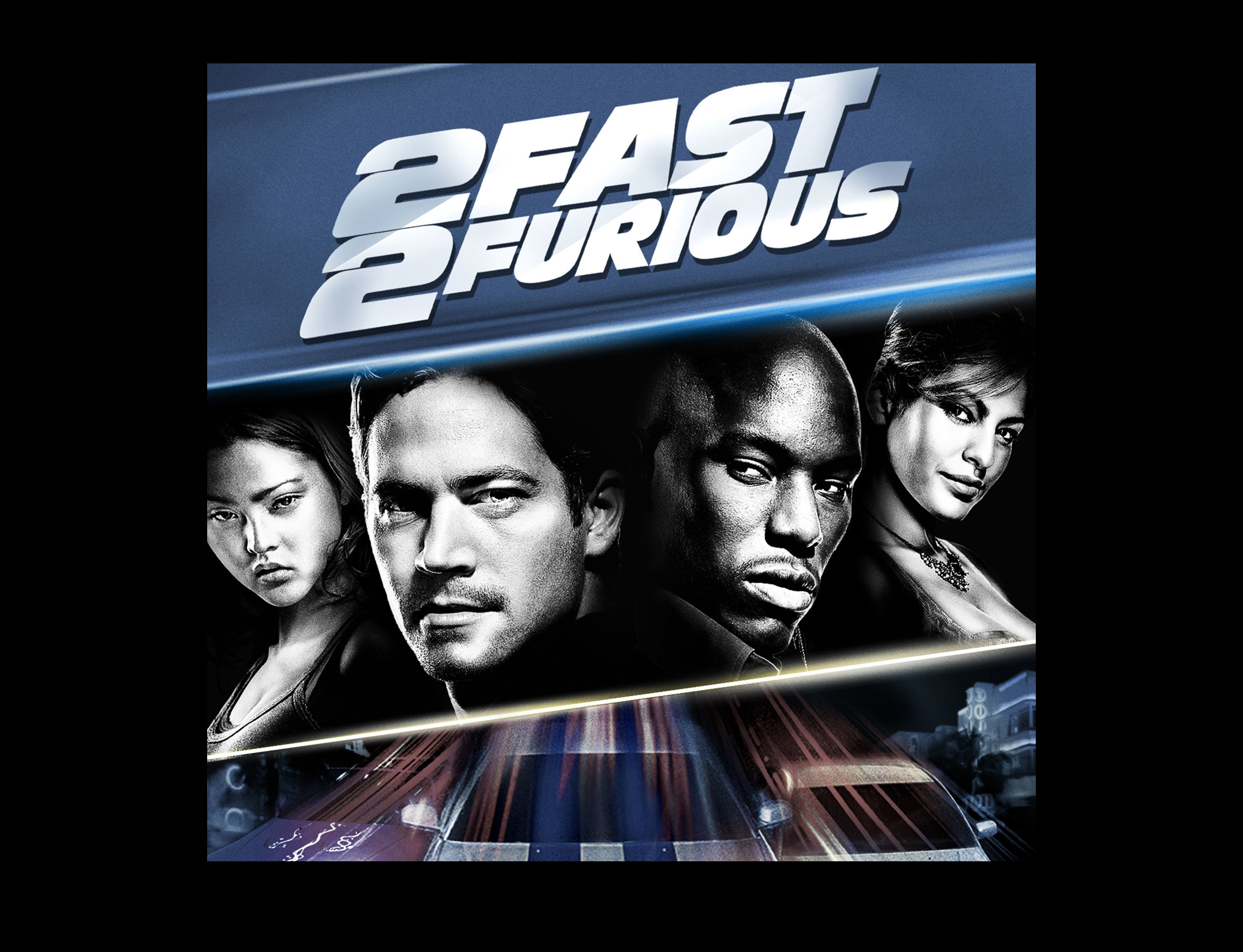 2 Fast 2 Furious