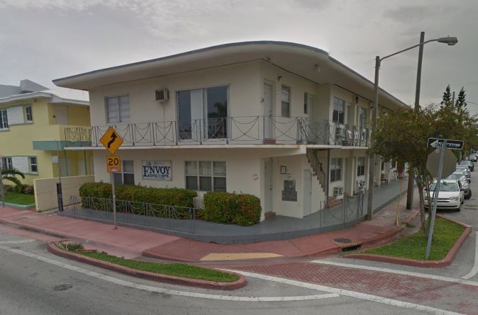 The Envoy Efficiency and Apartments