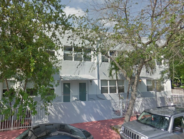 300 Meridian Place Condominium