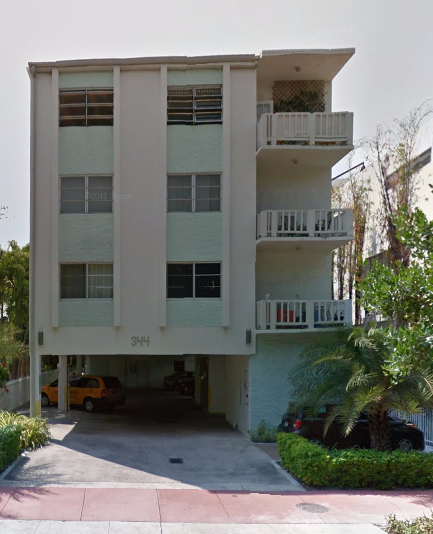344 Meridian Ave. Condominium
