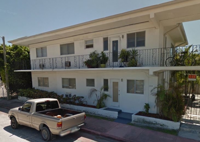 Terry Beach Apartments