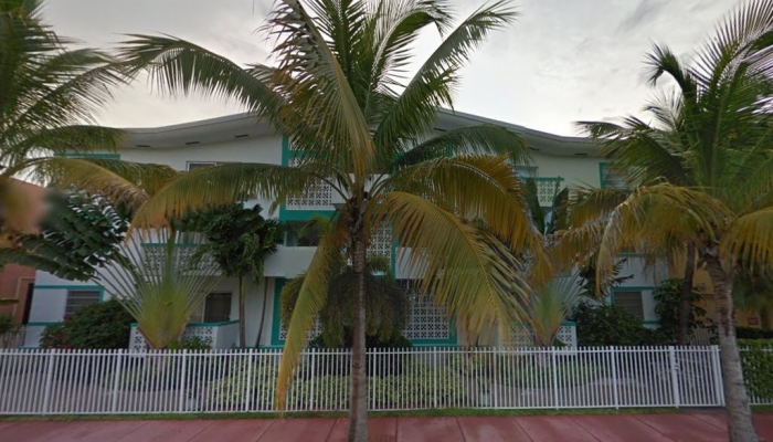 Balmoral Apartments