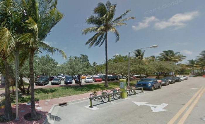 35th Street & Collins Avenue