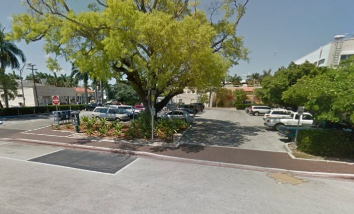 40th Street & Royal Palm Avenue