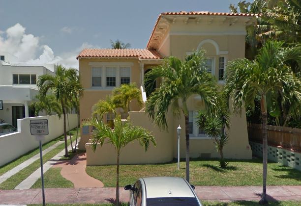 Seneca Apartments